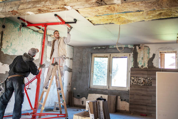 Best Types of Insulation in Omaha, TX